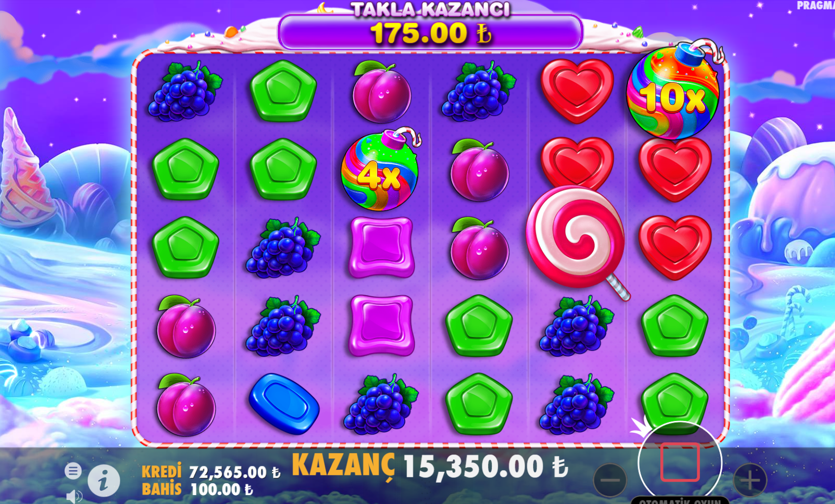 Sweet Bonanza Kazanmak İçin Saat Kaçta Girmeliyim?