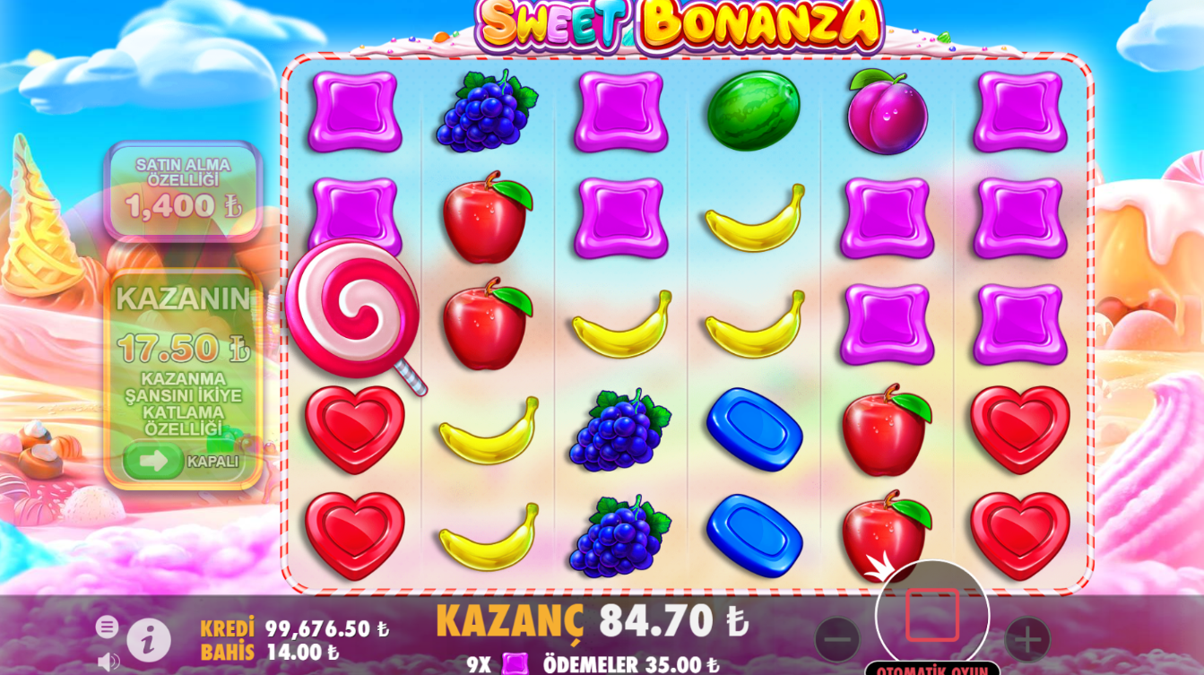 Sweet Bonanza Spin Nedir?