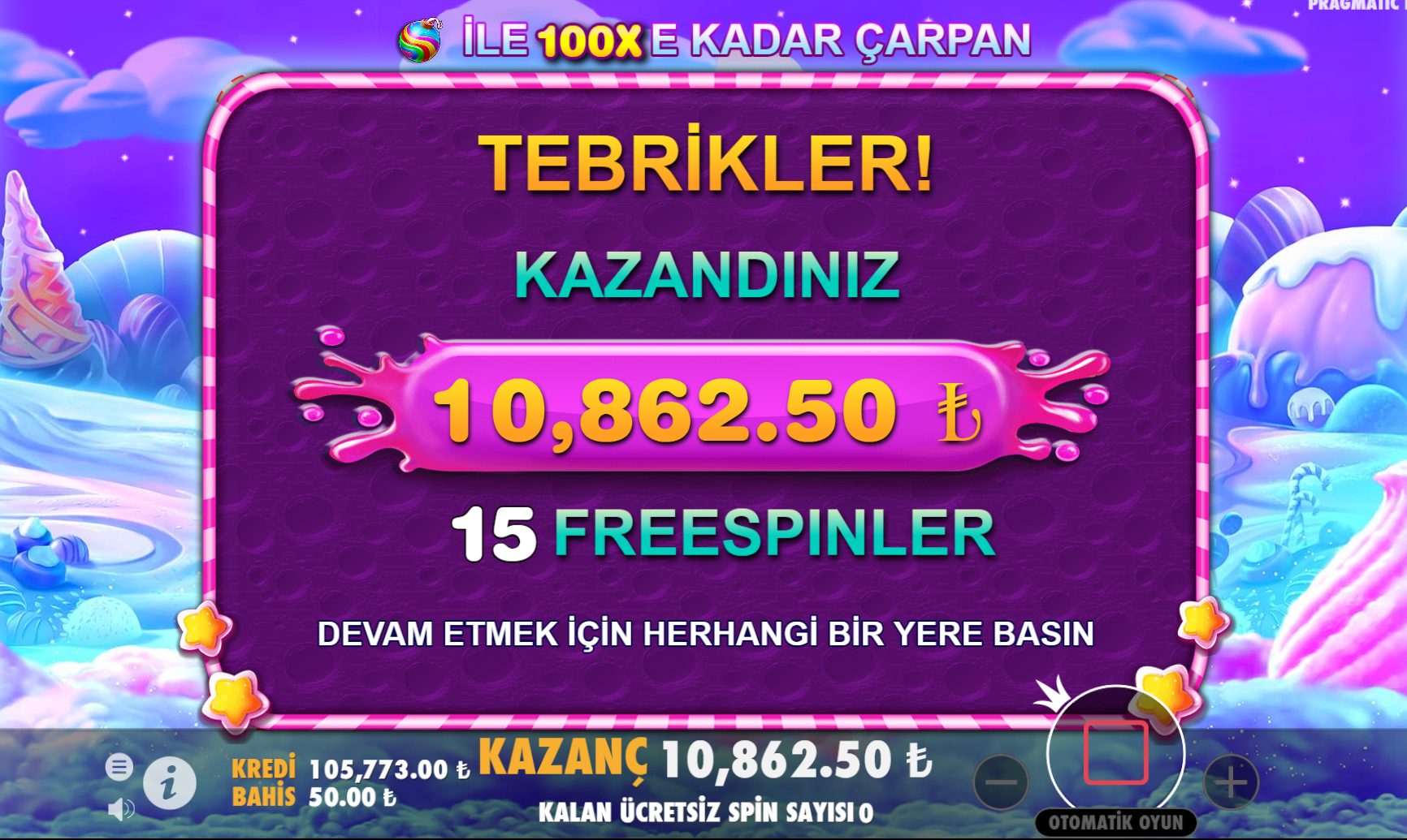 Sweet Bonanza Nasıl Para Kazanılır?