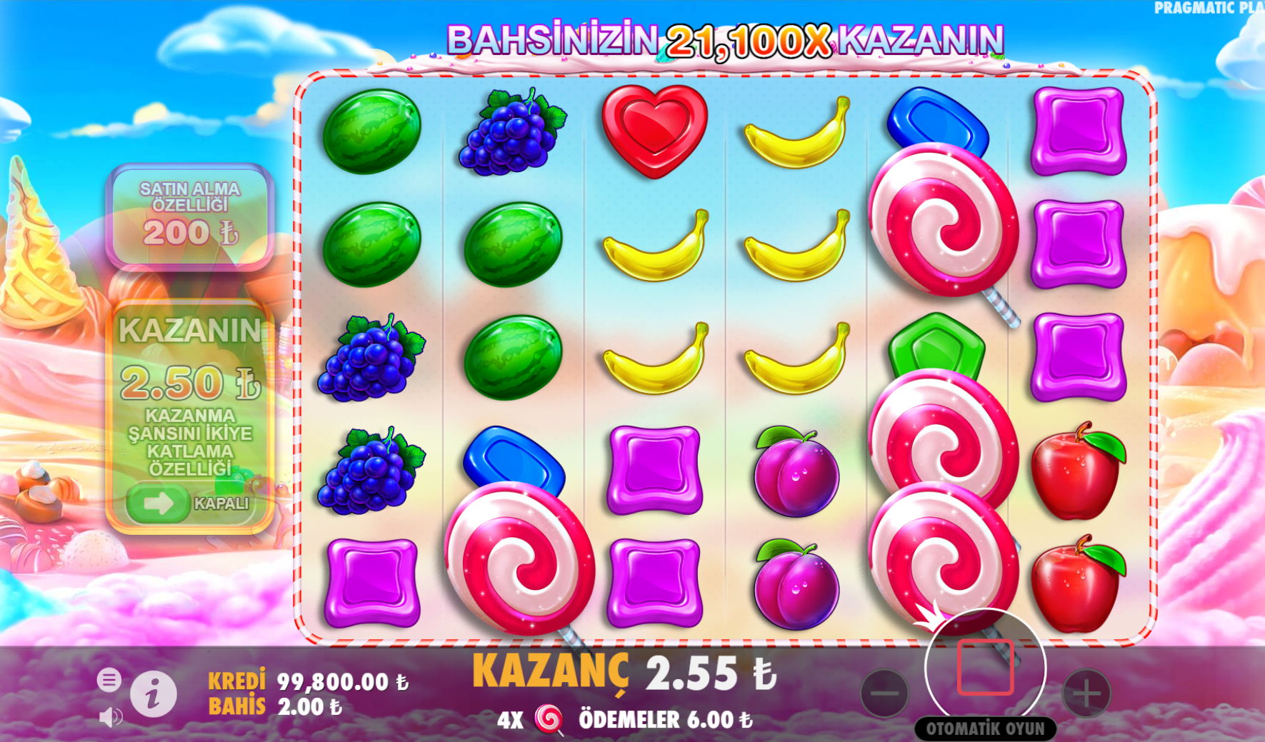 Sweet Bonanza Nasıl İndirilir?