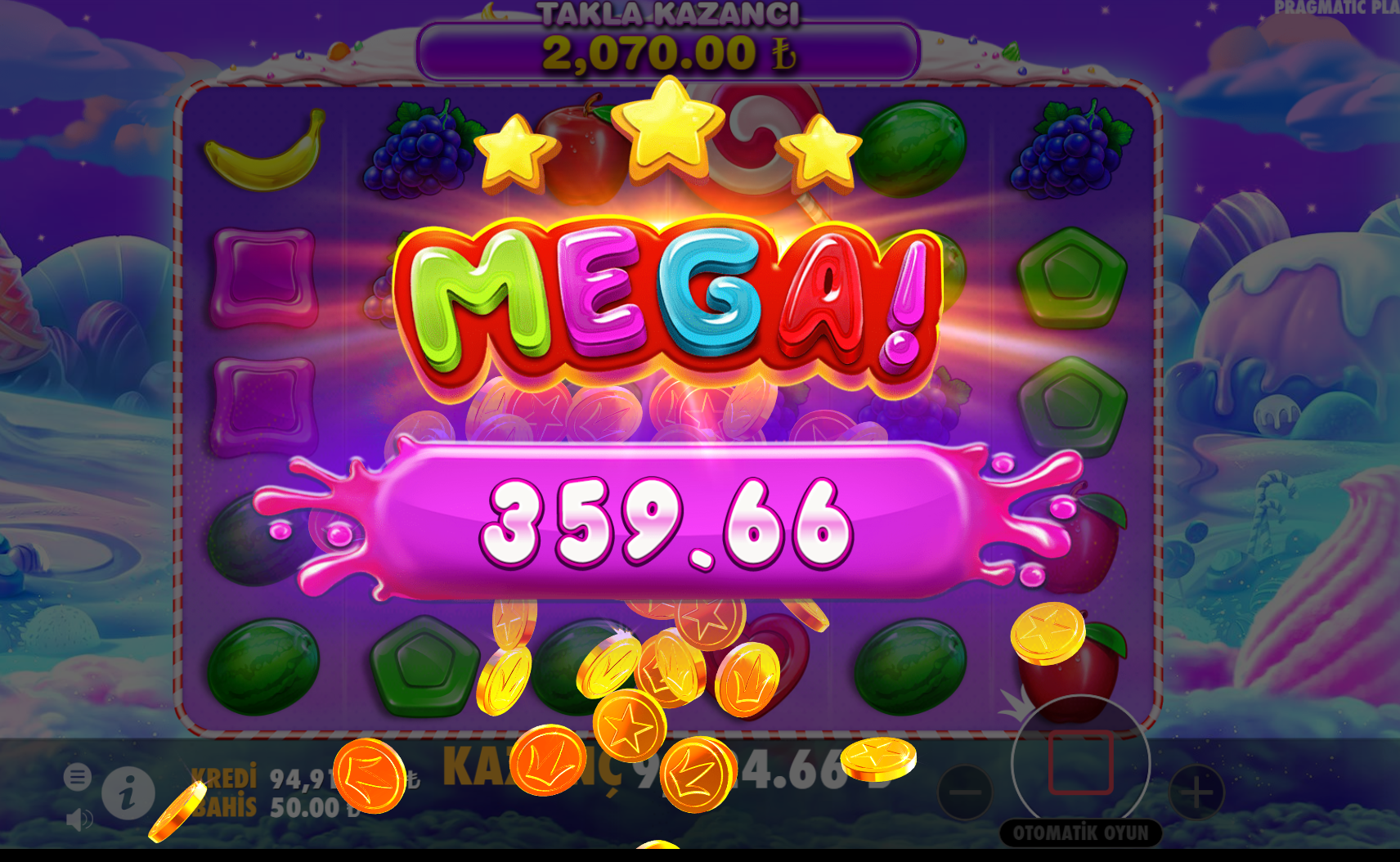 Sweet Bonanza Nasıl Giriş Yapılır?