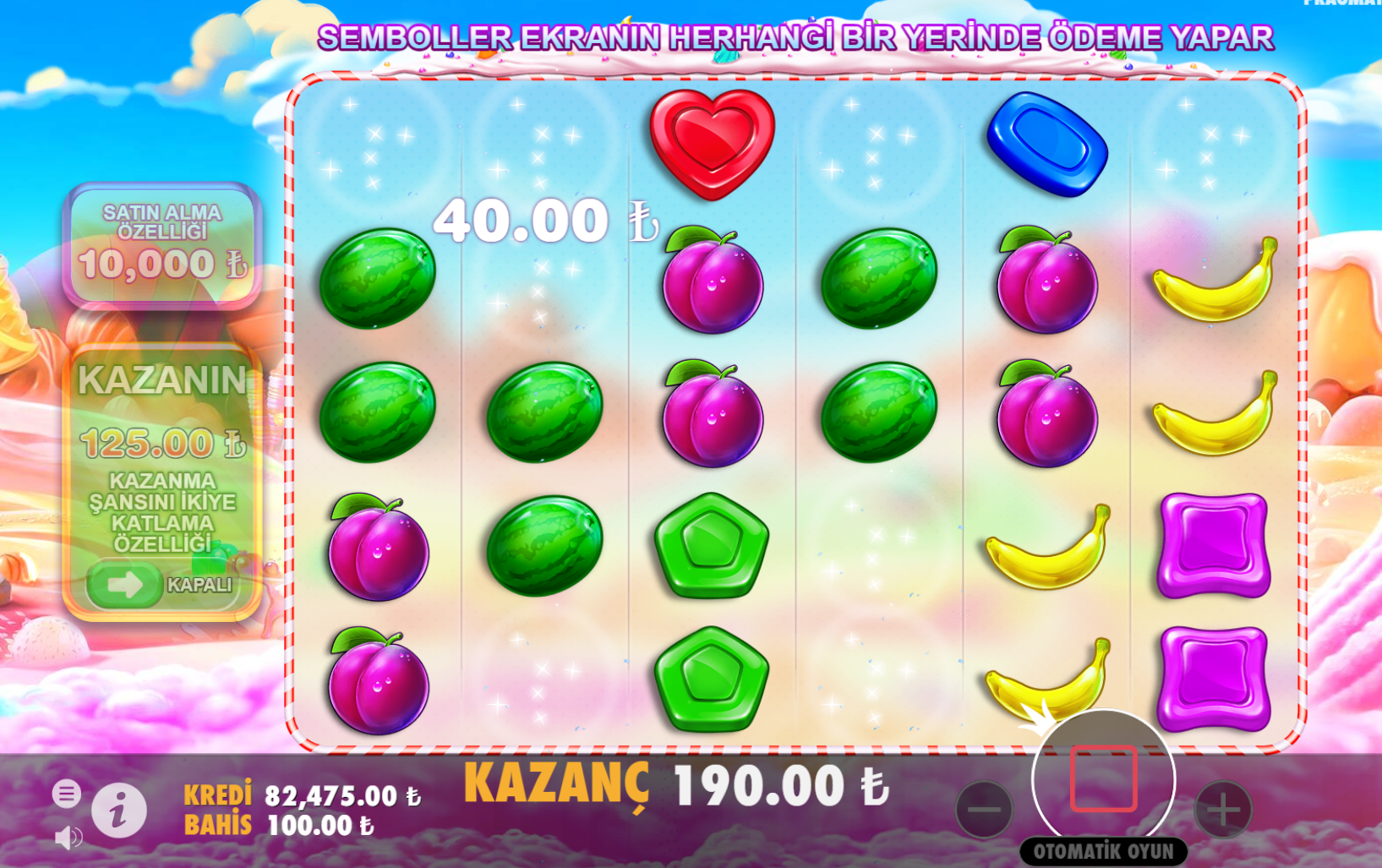 Sweet Bonanza En Çok Kazandıran Siteler