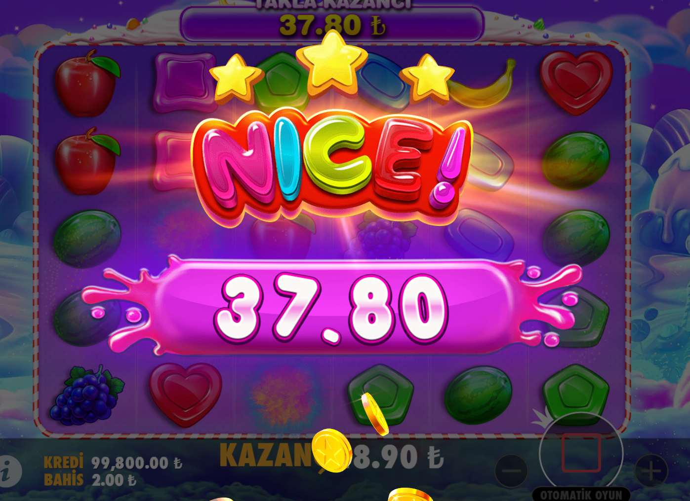 Sweet Bonanza Ne Zaman Oynanır?