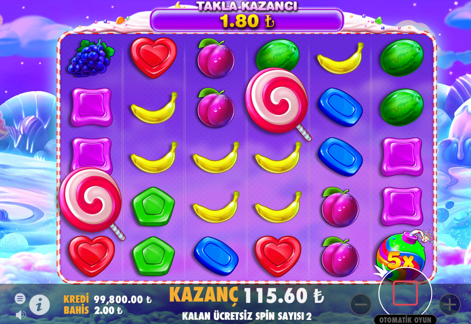 Sweet Bonanza Nasıl Yüklenir?