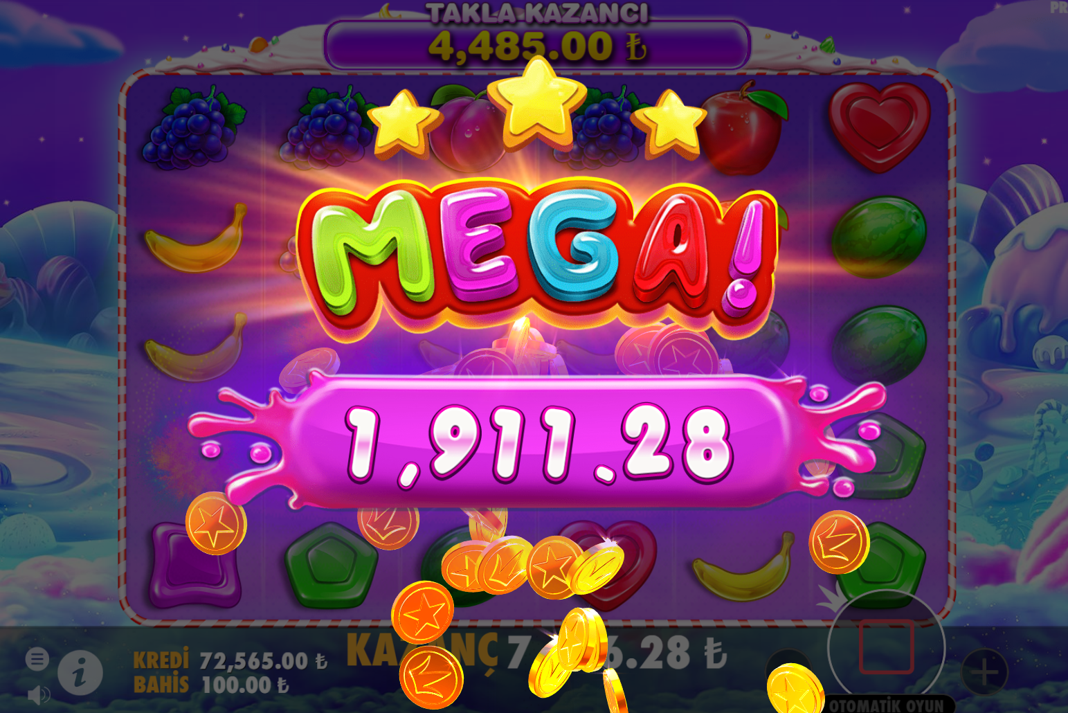 Sweet Bonanza Demo Nedir?