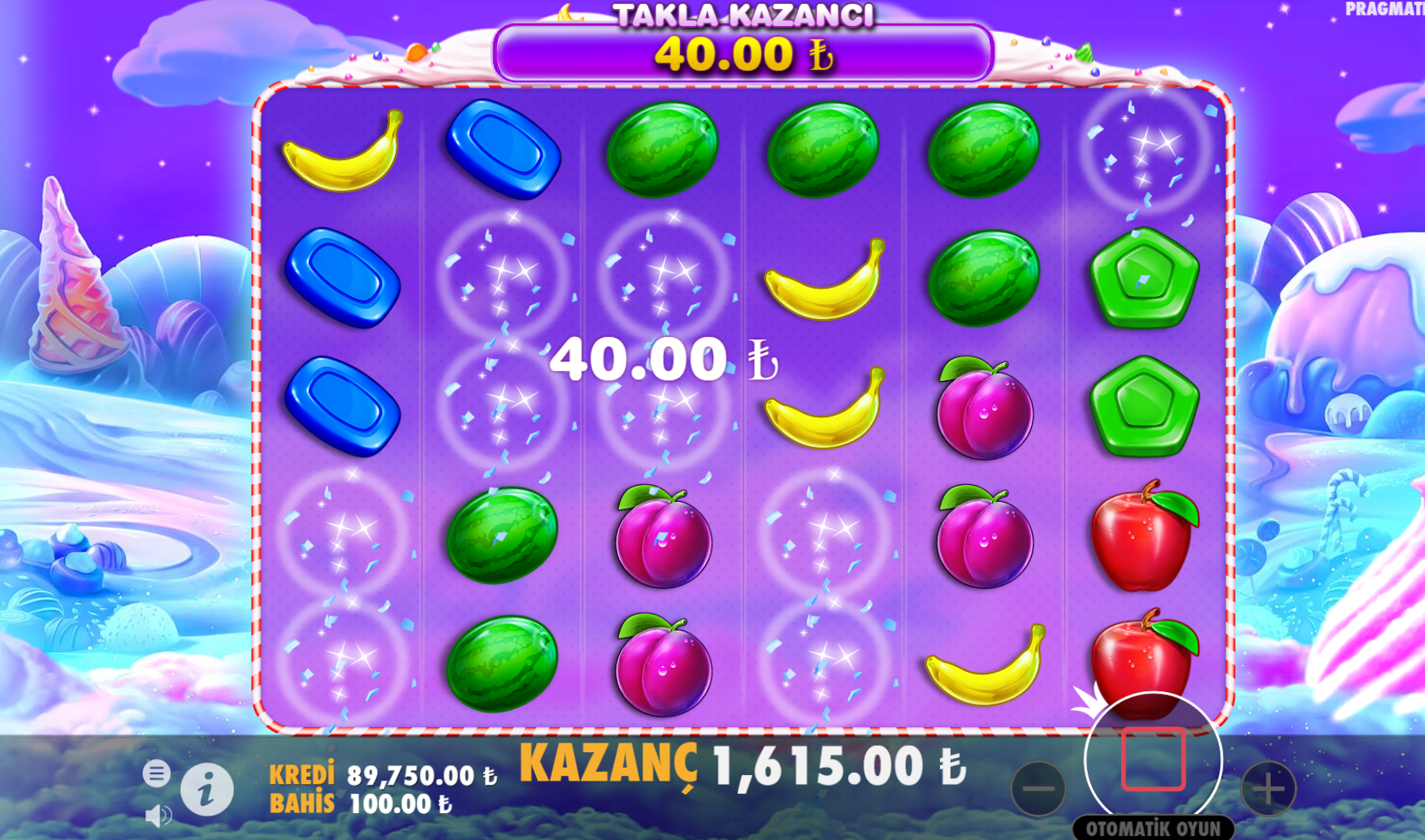 Sweet Bonanza Free Spin Nasıl Alınır?