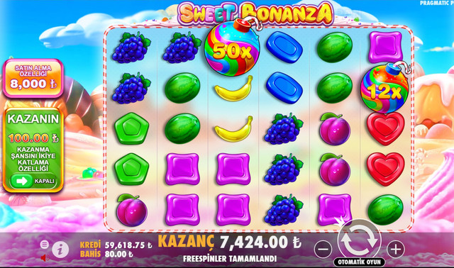 Sweet Bonanza Hilesi Nedir?