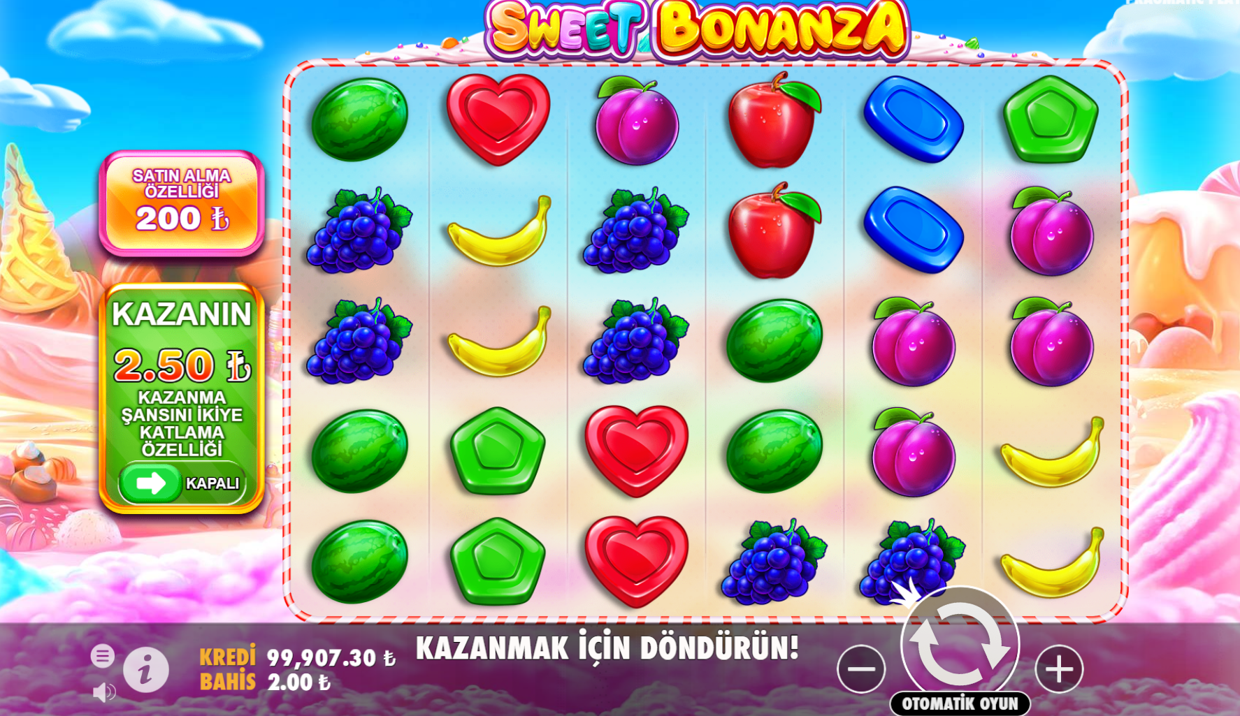 Sweet Bonanza Ne Zaman Çıktı?