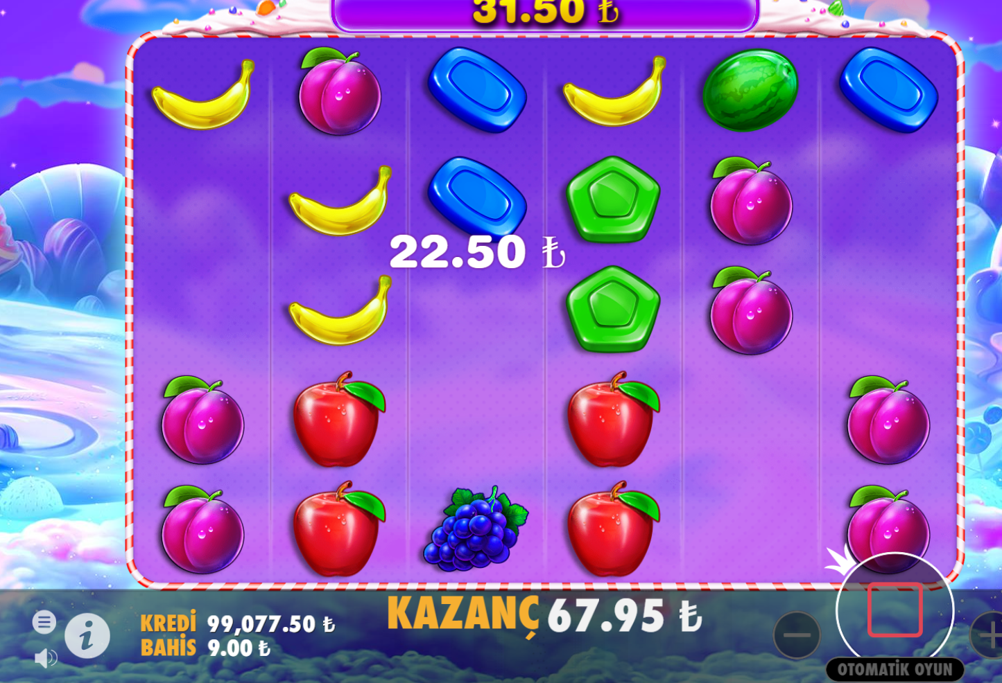 Sweet Bonanza Nereden Oynanır?