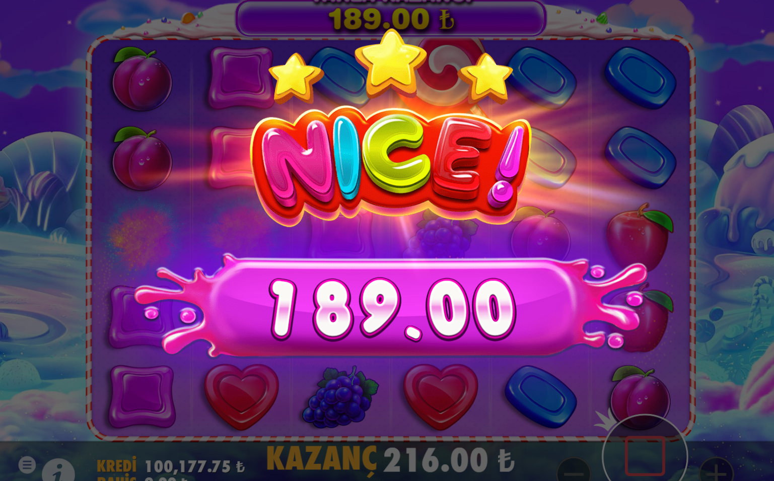 Sweet Bonanza Hangi Kartla Oynanır?