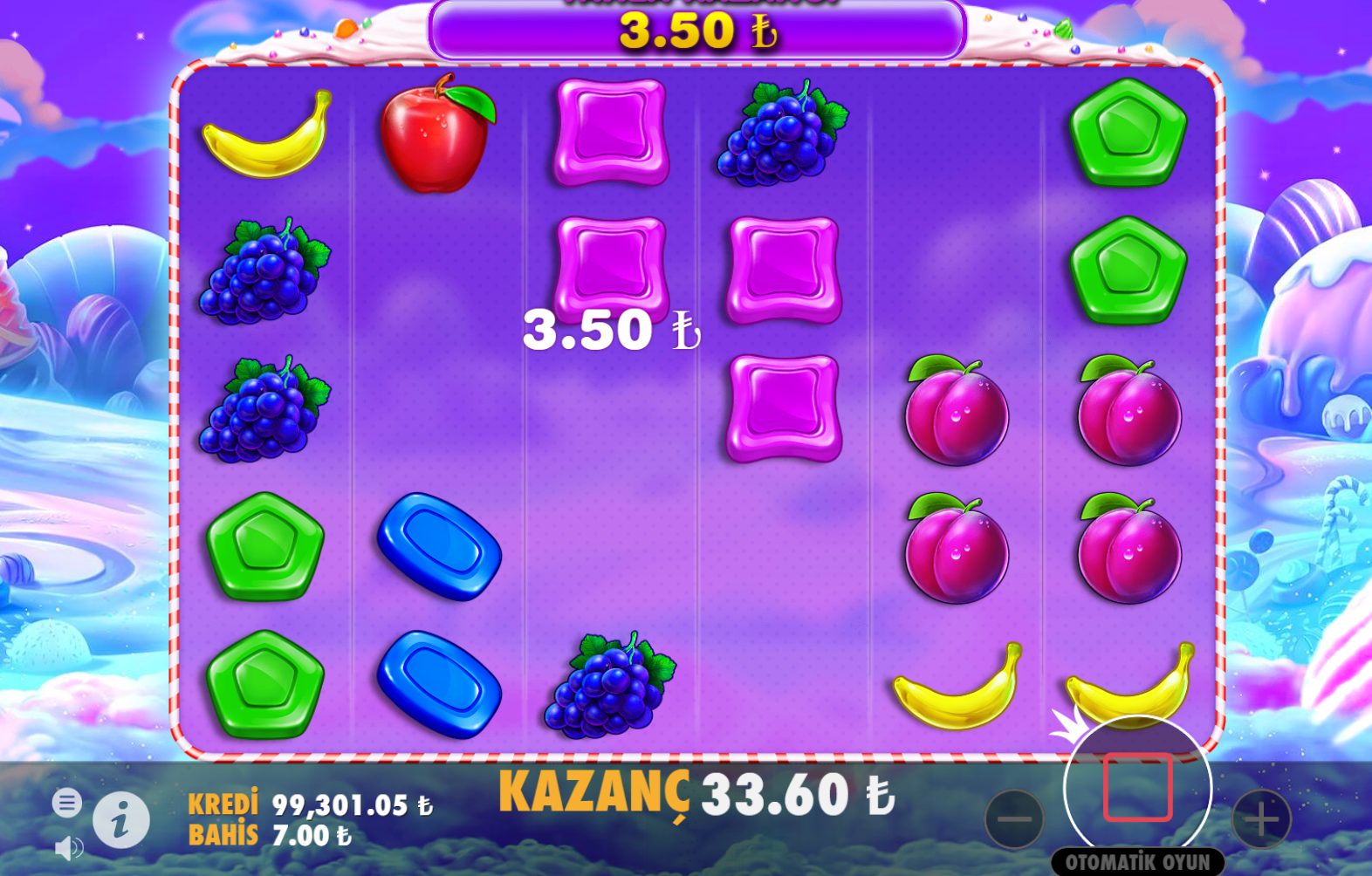 Sweet Bonanza Oynama Taktikleri
