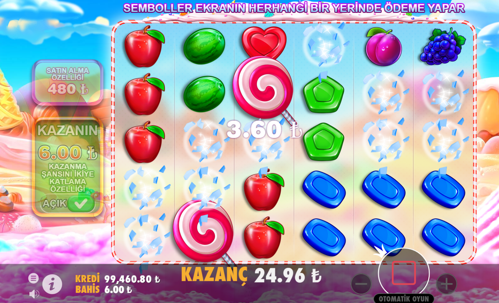 Sweet Bonanza Saat Kaçta Oynanır?