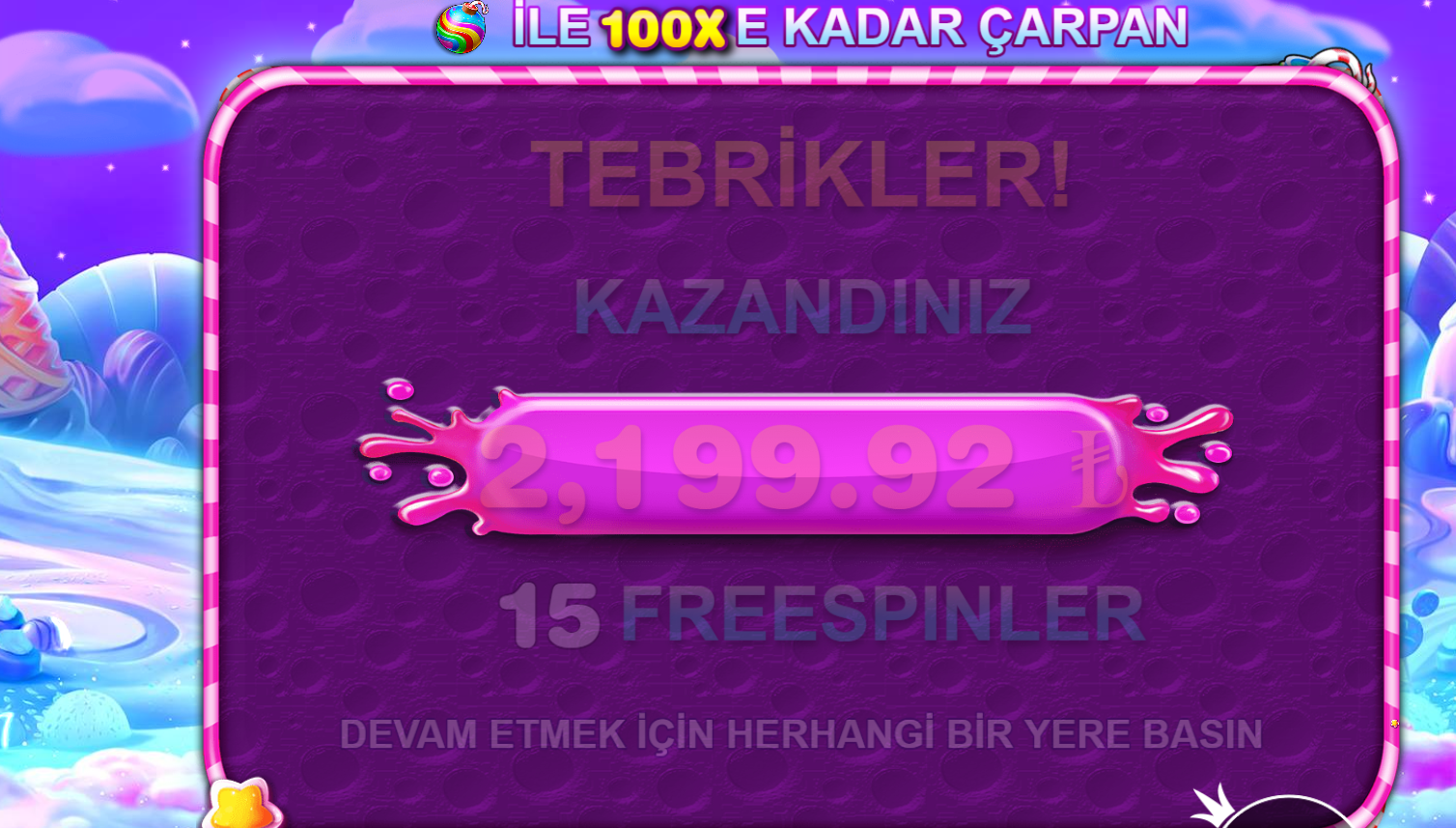 Sweet Bonanza Hangi Saatlerde Oynanır?