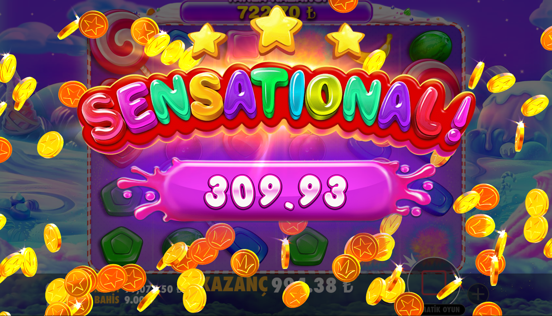 Sweet Bonanza Nedir Yasal Mı?