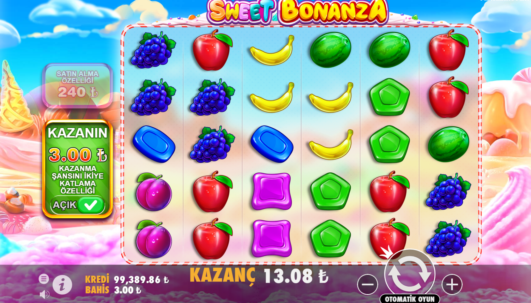 Sweet Bonanza Xmas Nedir?