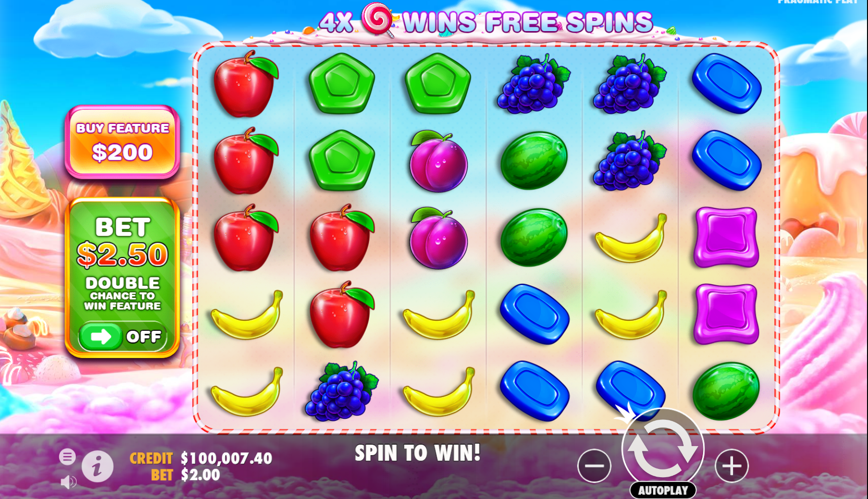 Bedava Sweet Bonanza Oyna