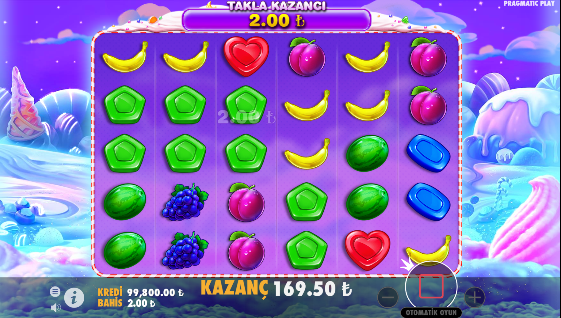 Sweet Bonanza Free Spin Nedir?