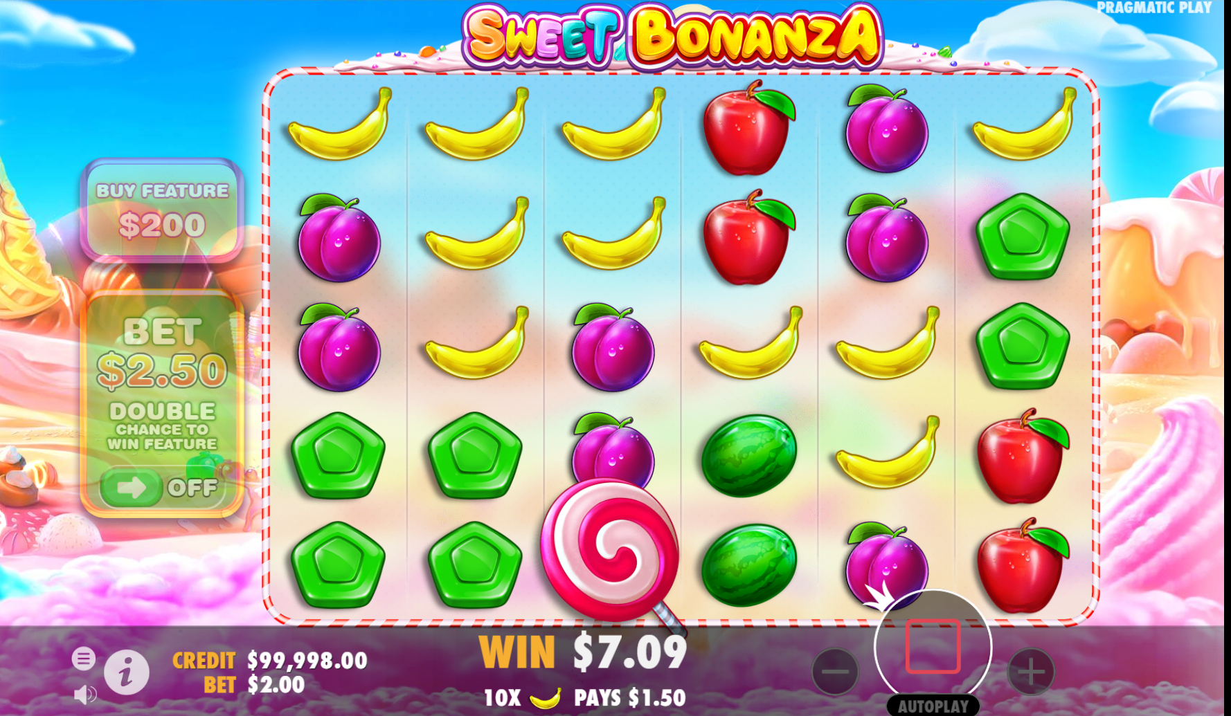 Sweet Bonanza Bedava ve Demo Oyna