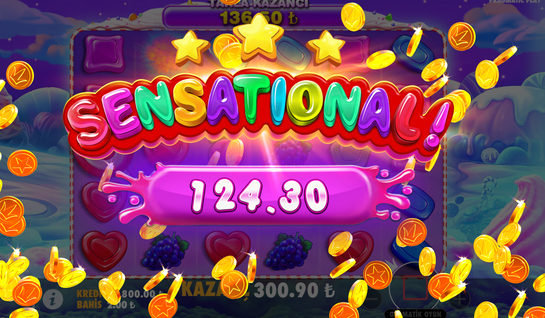 Sweet Bonanza Bonus Nasıl Kullanılır?