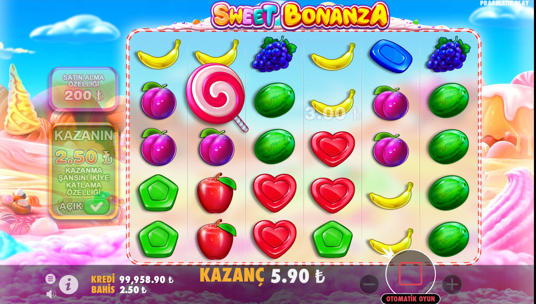 Land Of Sweet Bonanza Nedir?