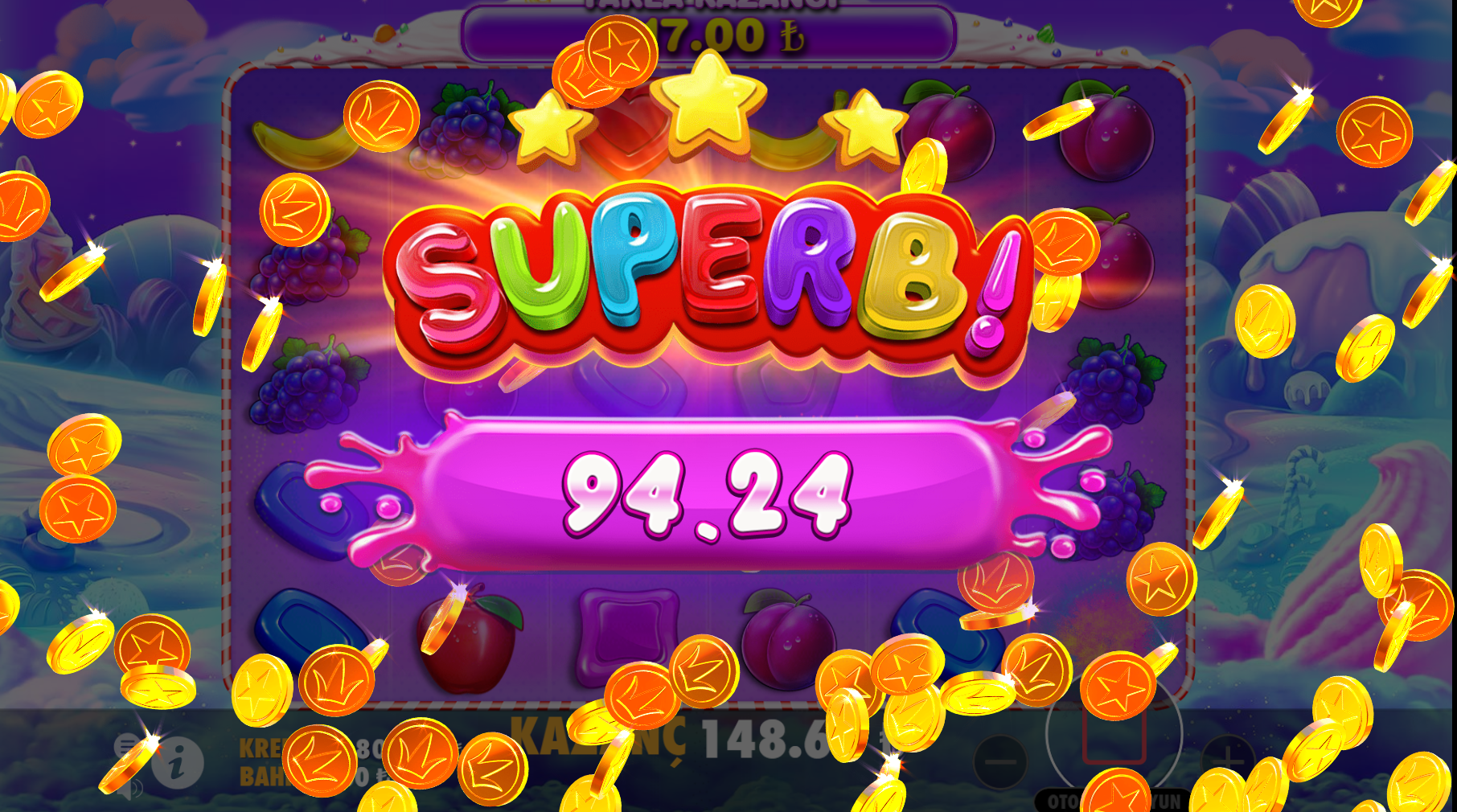 Jojobet Sweet Bonanza Nasıl Oynanır?