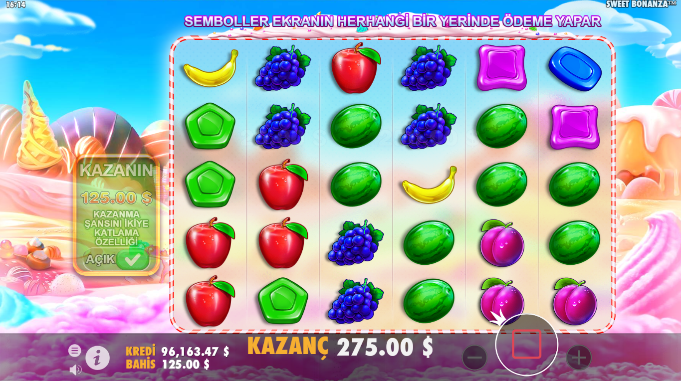 Sweet Bonanza Kaç Yılında Çıktı?