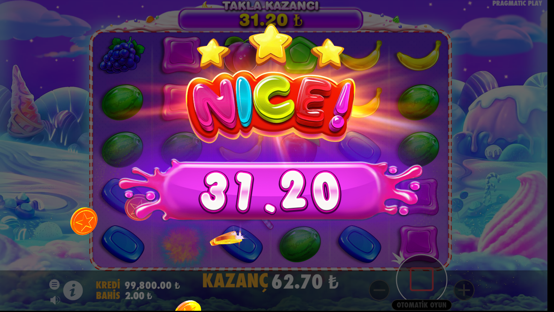 Sweet Bonanza Hangi Uygulamadan Oynanır?