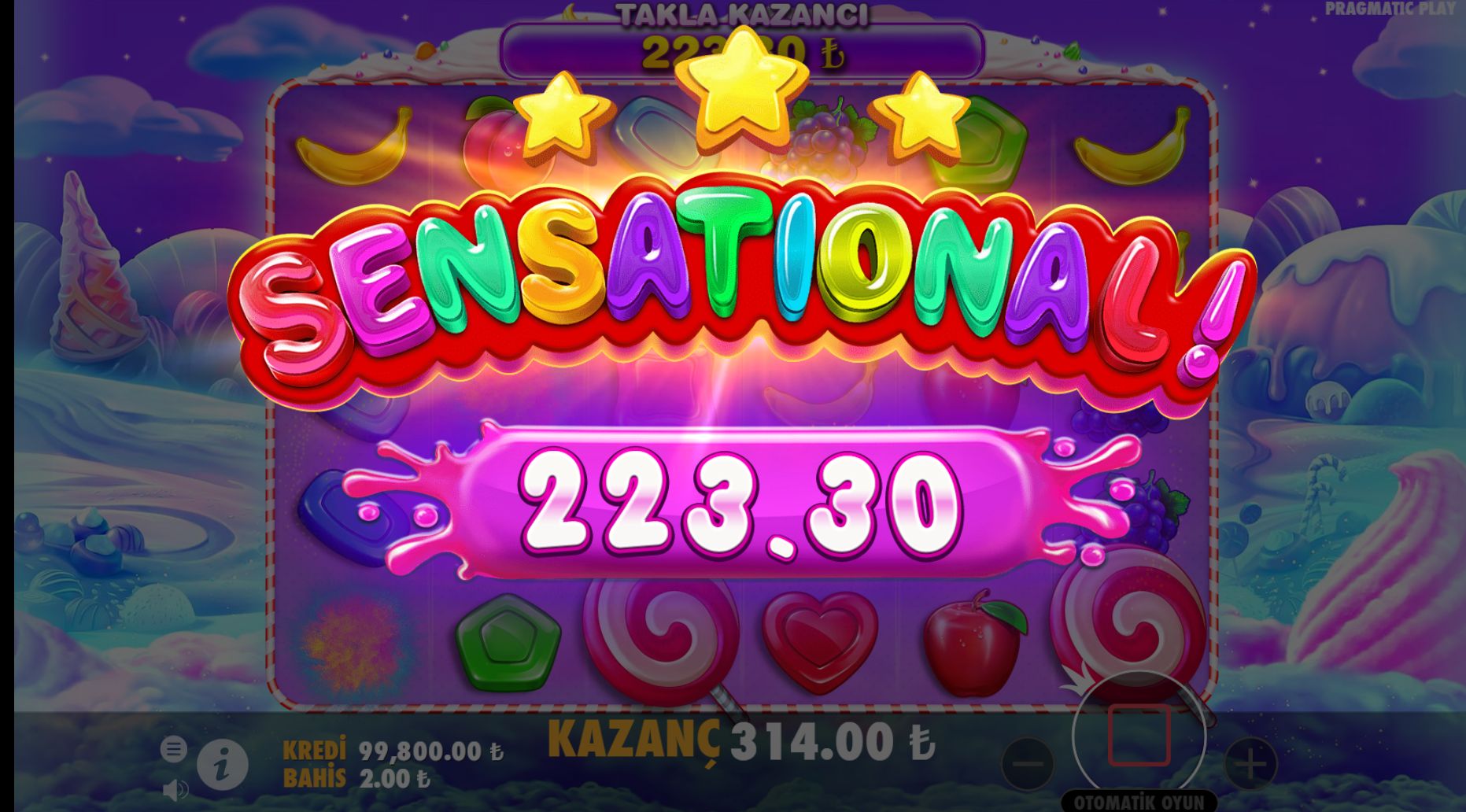 Sweet Bonanza Kaç Yaş Üstü Oynayabilir?