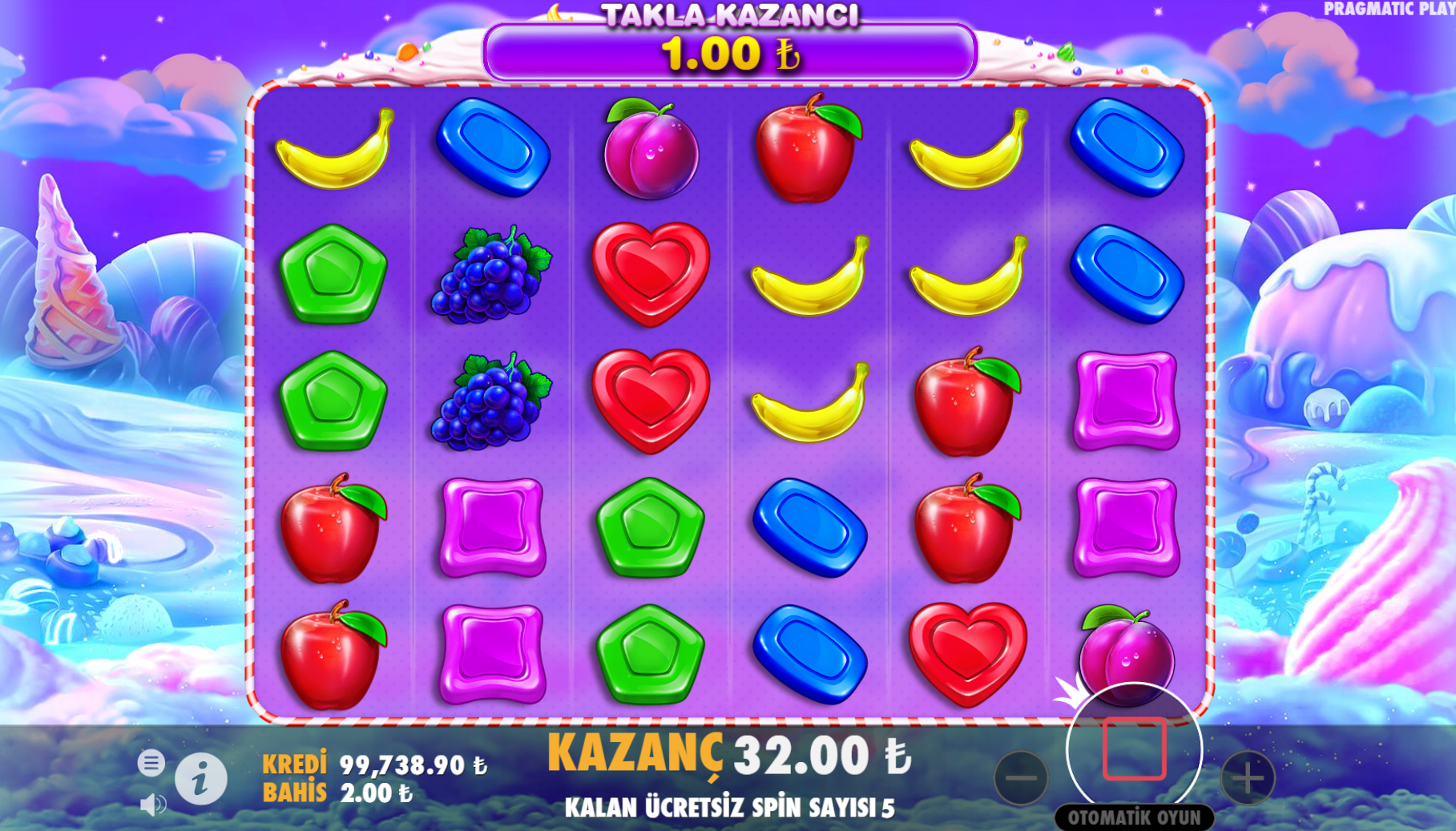 Sweet Bonanza Müşteri Hizmetleri