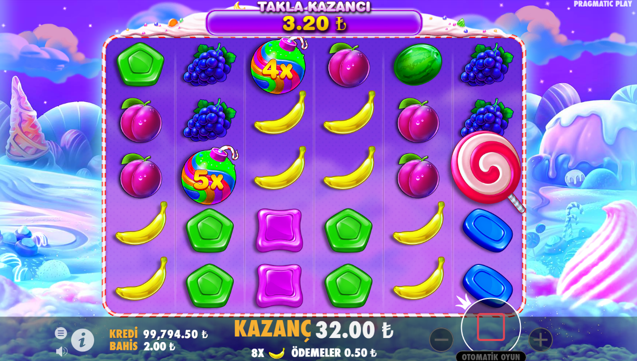 Sweet Bonanza Demo Bulunan Siteler Nelerdir? Demo Nasıl Oynanır?