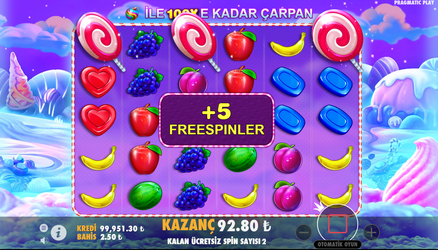 Sweet Bonanza Hangi Ülkenin Oyunu