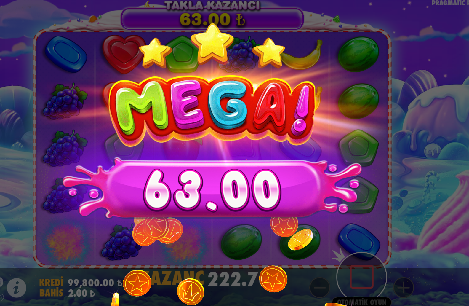 Sweet Bonanza Hilesi Nasıl Yapılır?
