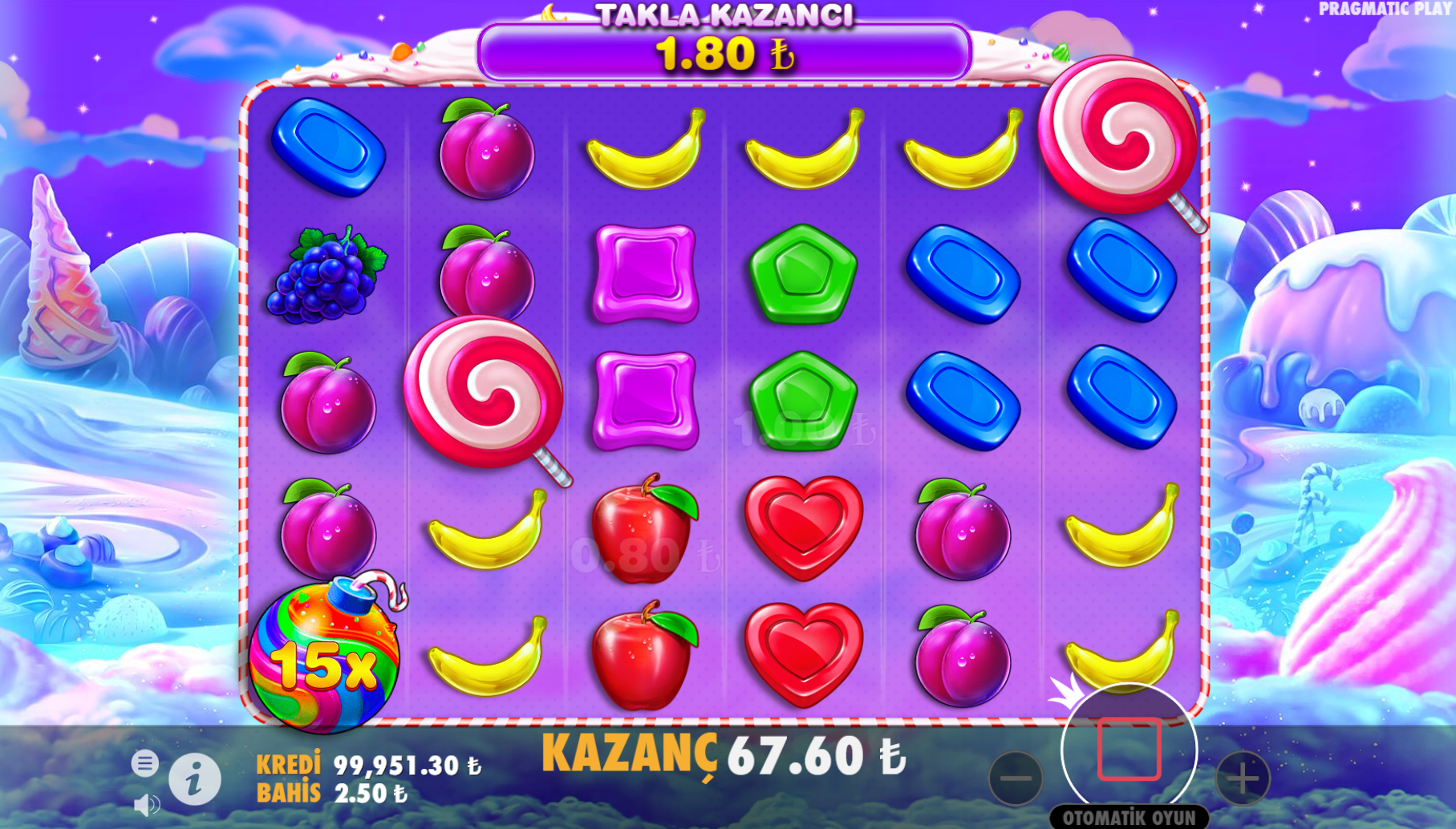Sweet Bonanza Kredi Nedir?