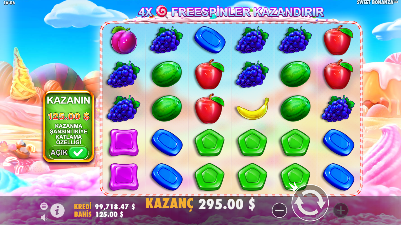 Sweet Bonanza Nasıl Kurulur?