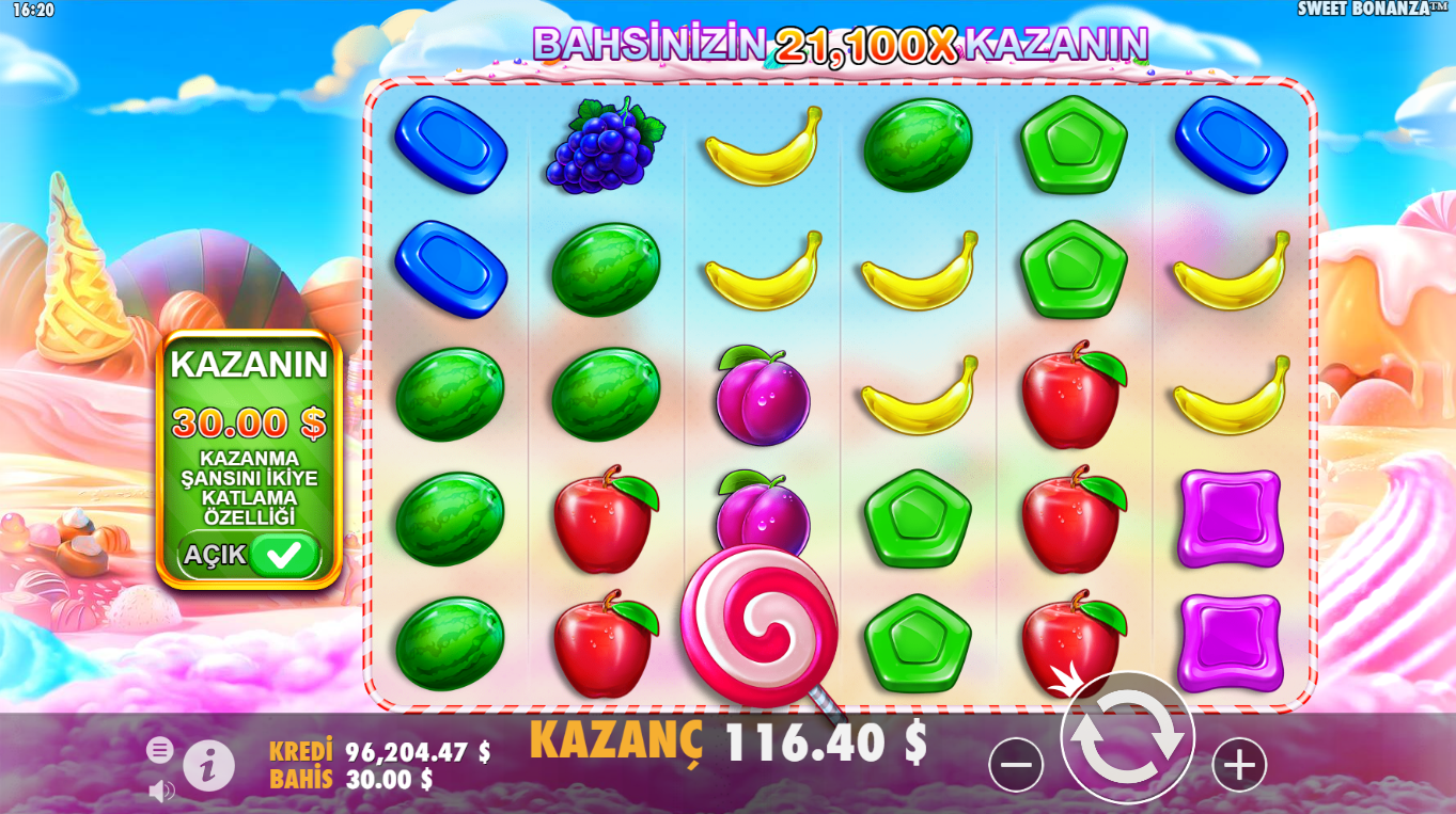 Sweet Bonanza Nasıl Site?
