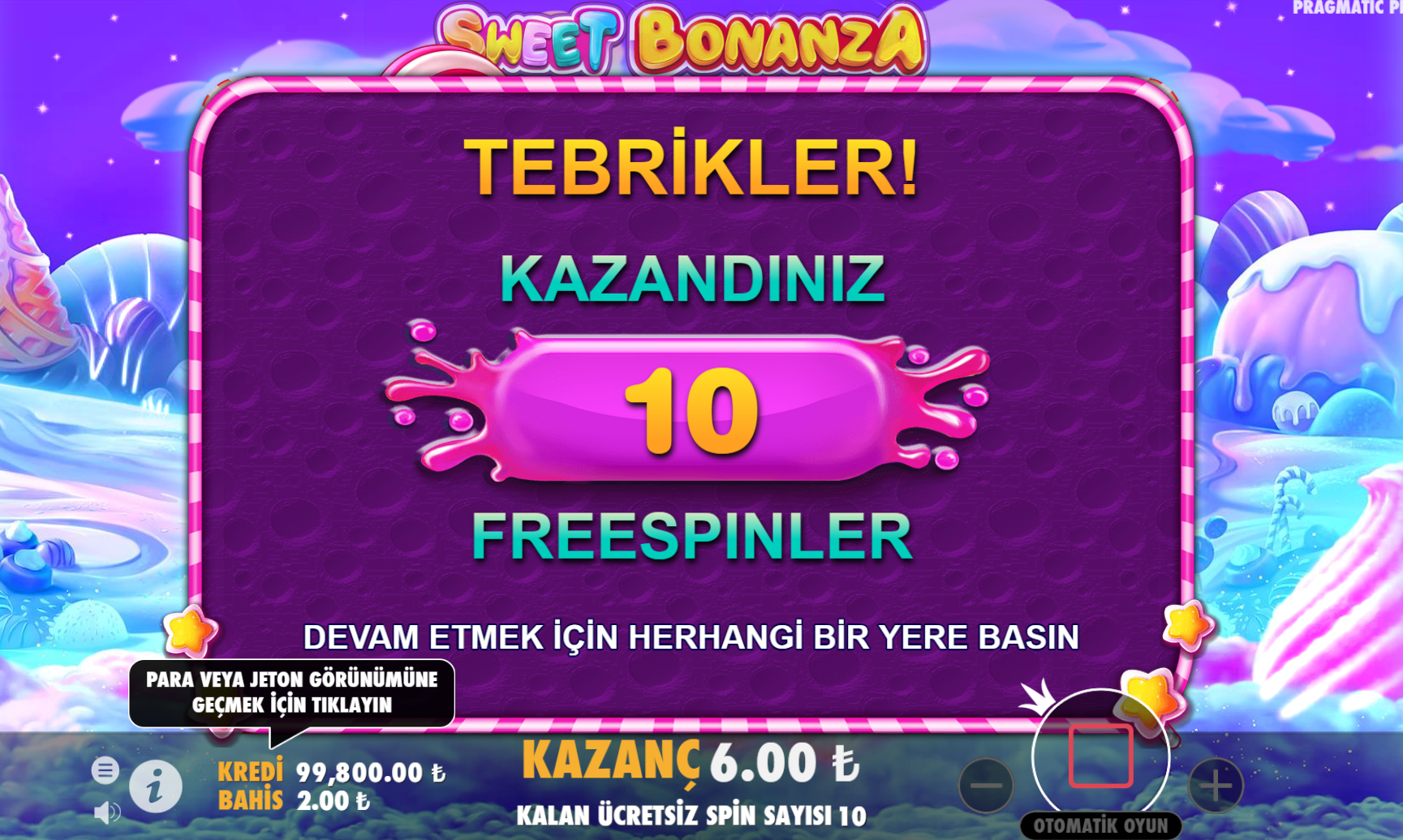 Sweet Bonanza Ödeme Konusunda Güvenilir Mi?