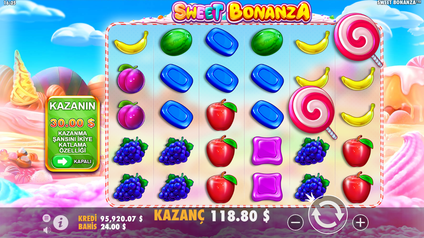 Sweet Bonanza Ödeme Yapıyor Mu?