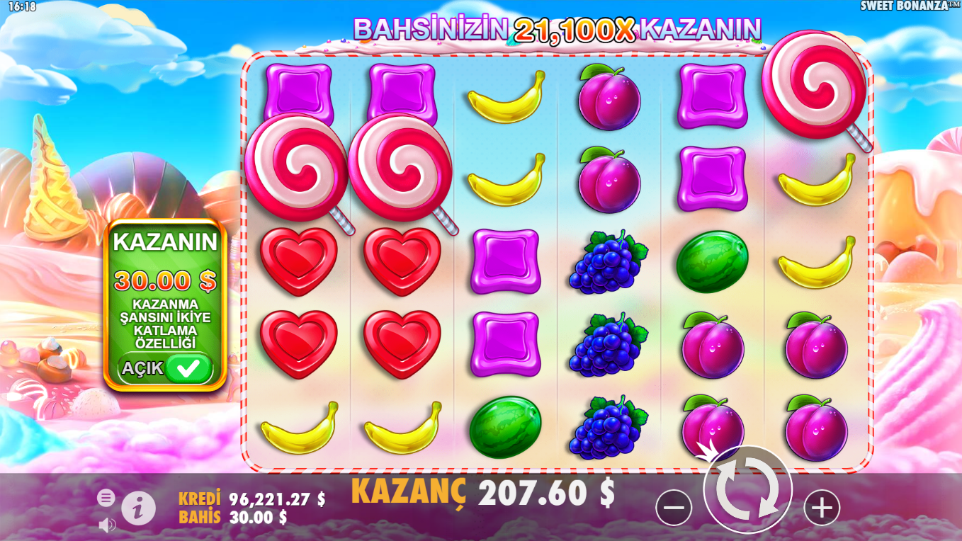 Sweet Bonanza Yorumları
