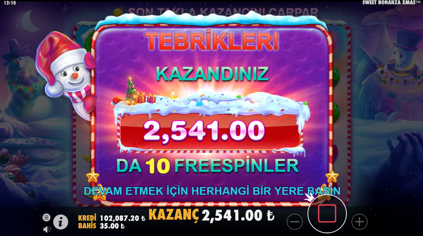 Sweet Bonanza Xmas Oyunu Lisanslı Mı?
