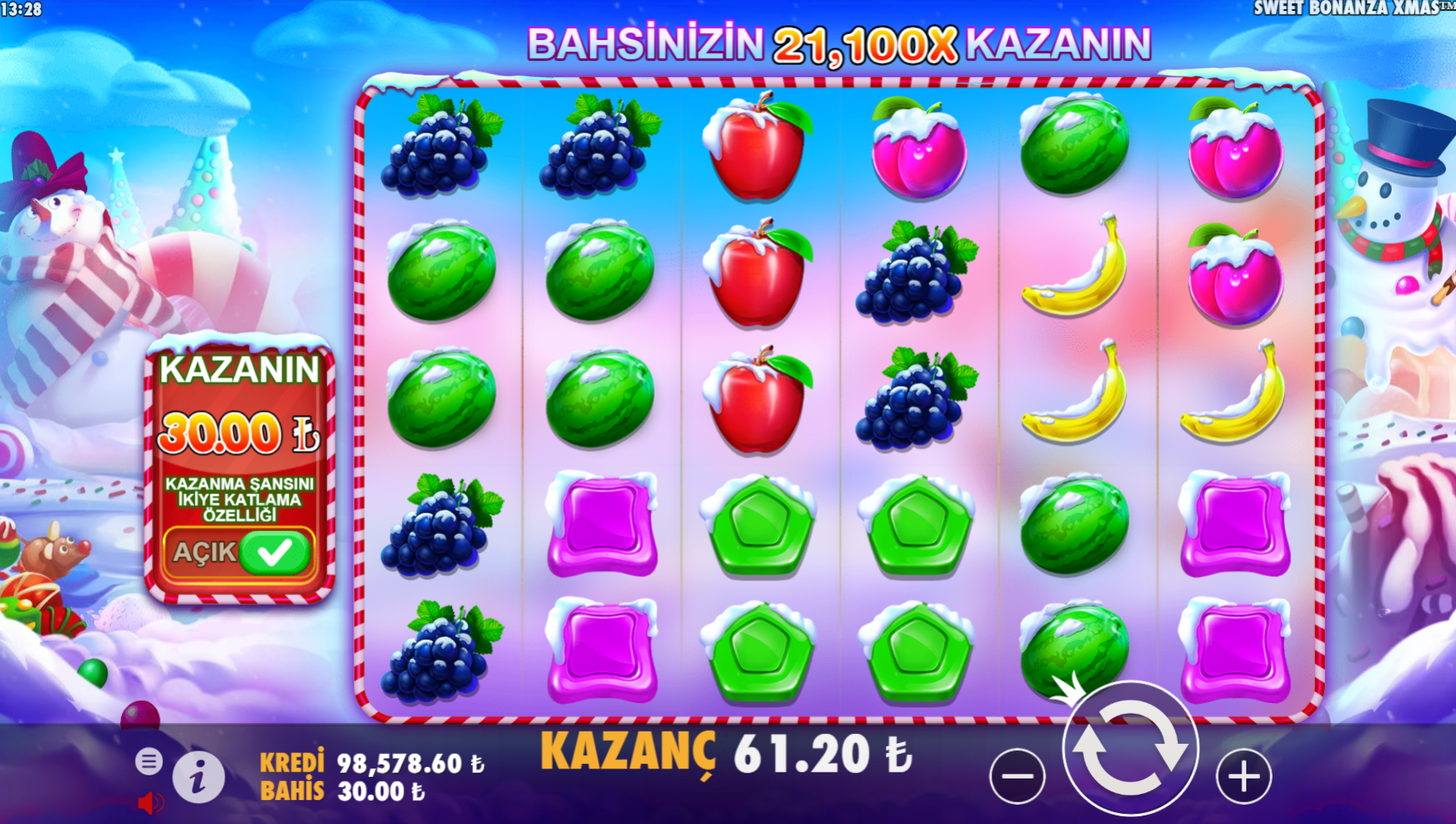Sweet Bonanza Xmas Müşteri Hizmetleri