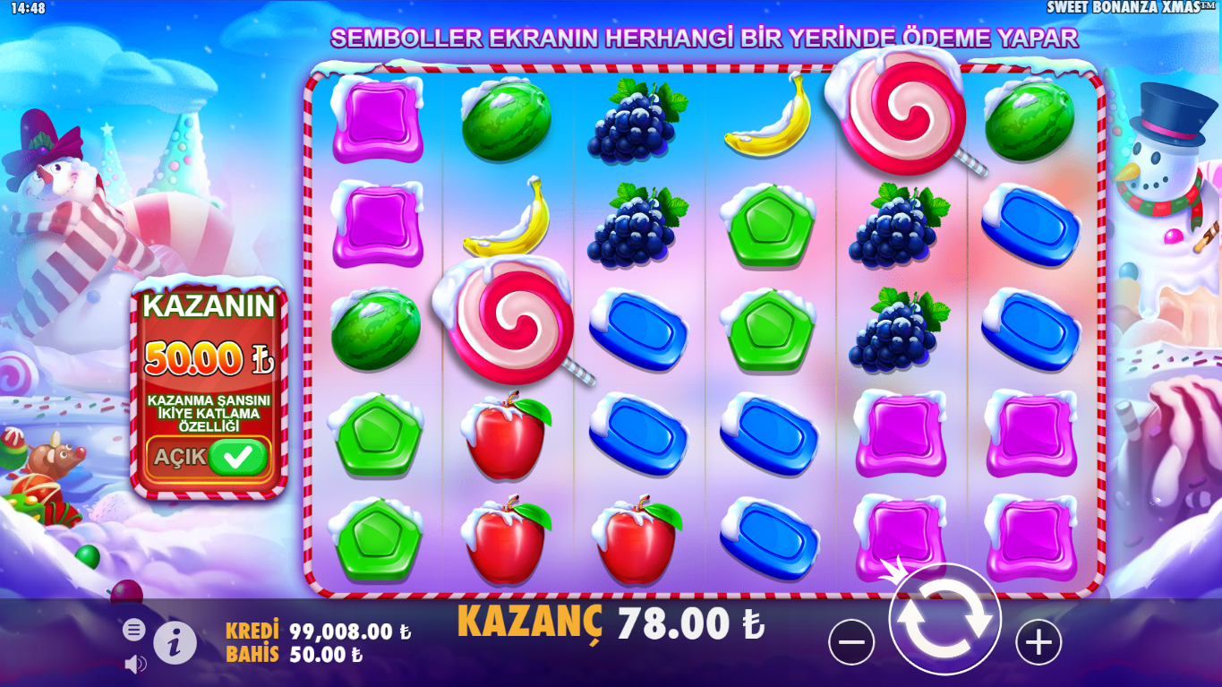 Sweet Bonanza Xmas Nasıl İndirilir?
