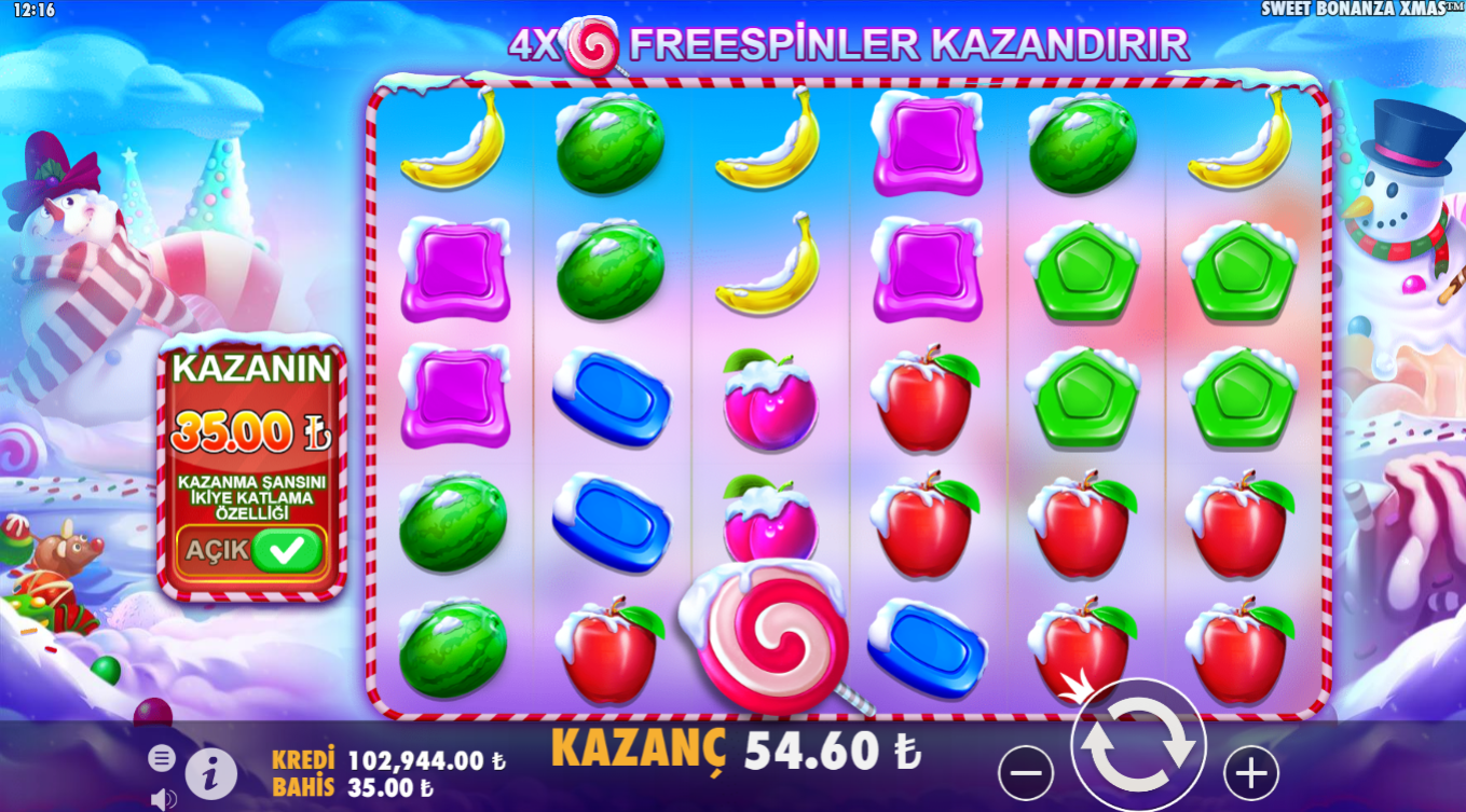 Sweet Bonanza Xmas Oyna İçin En Güvenilir Site Hangisi?