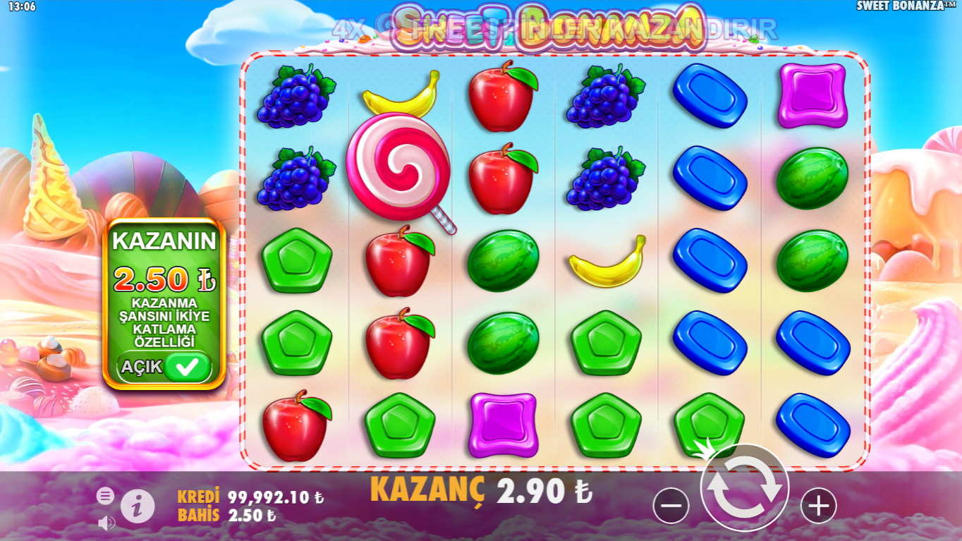 Sweet Bonanza Taktikleri