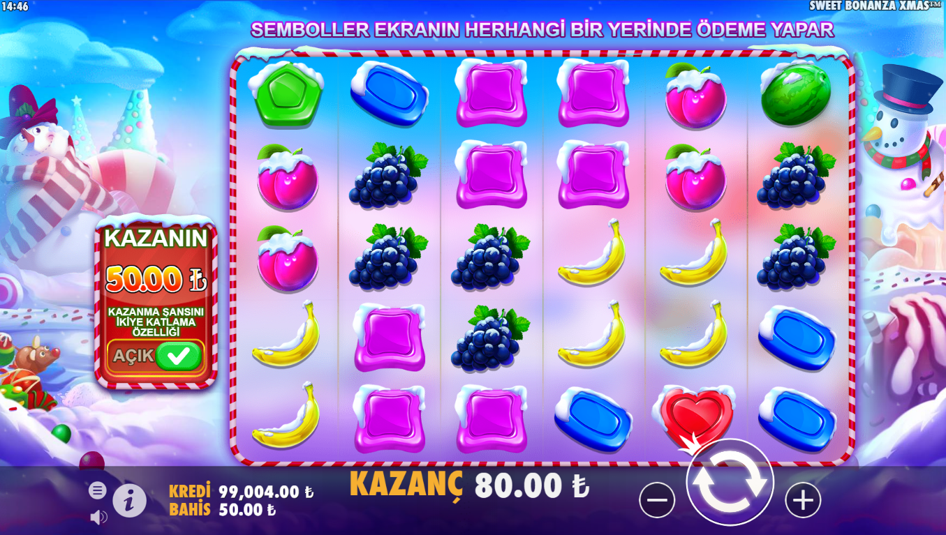 Sweet Bonanza Oynanış Mekanikleri