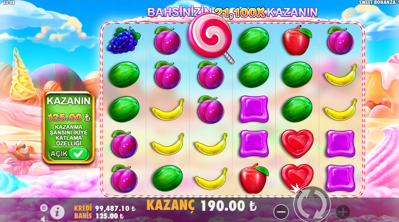 Sweet Bonanza Karpuz Sembolü Ne Anlama Gelir?