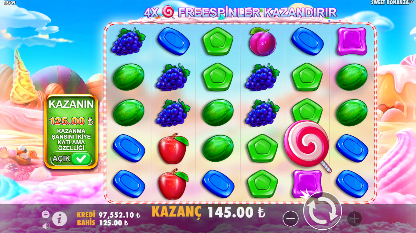 Sweet Bonanza Güvenli Mi?