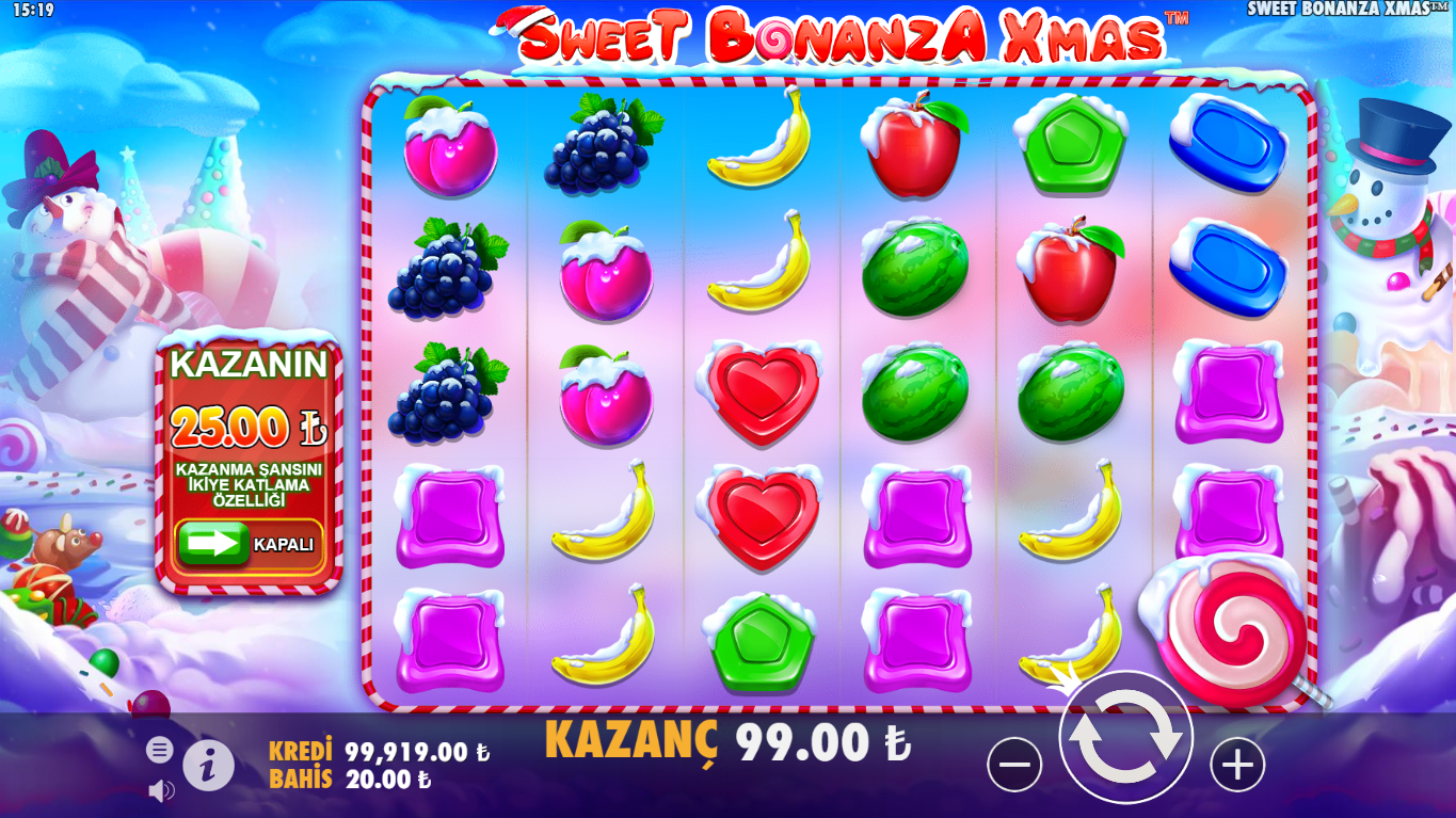 Sweet Bonanza Xmas Rtp Oranı Ne Demektir?