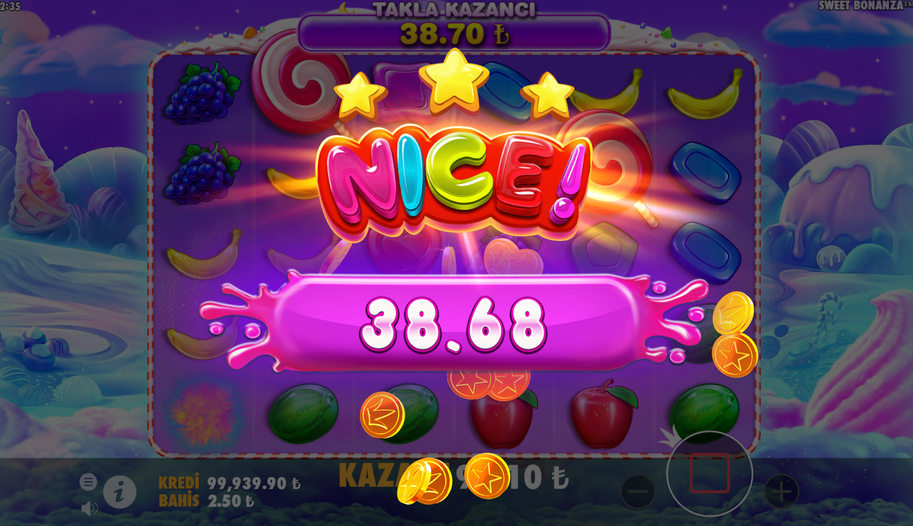 Sweet Bonanza Demo Sürümü Hakkında Bilgiler