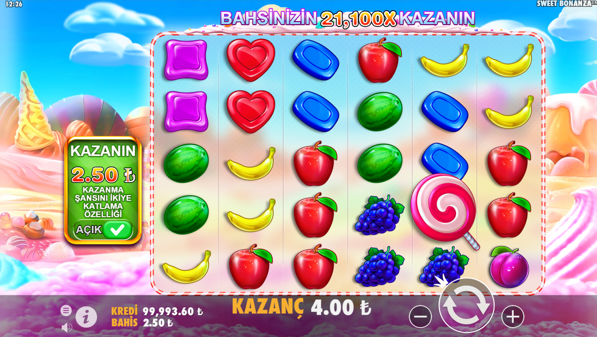 Sweet Bonanza Hangi Cihazlarda Oynanır?