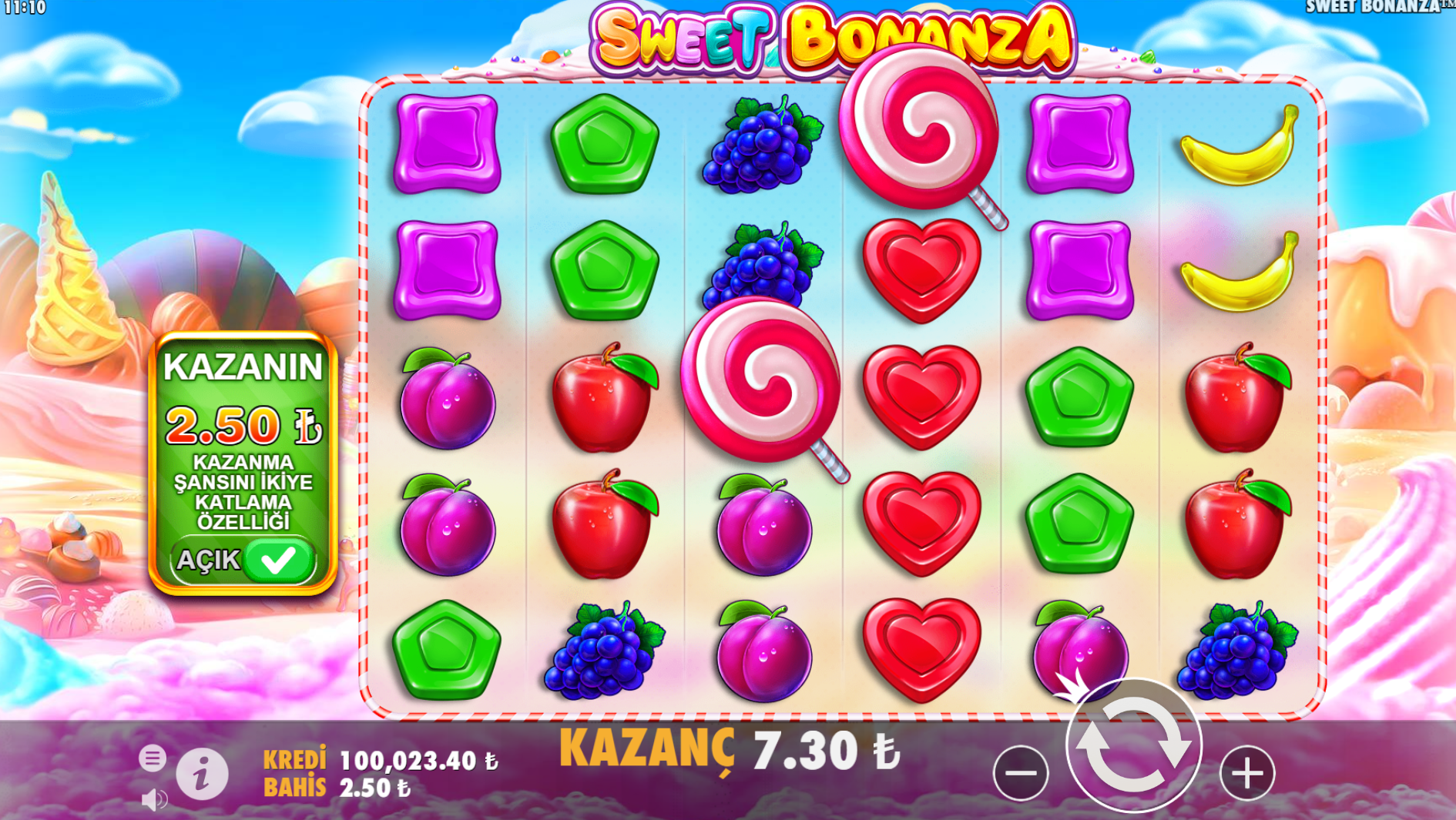 Sweet Bonanza Kalp Sembolü Ne Anlama Gelir?